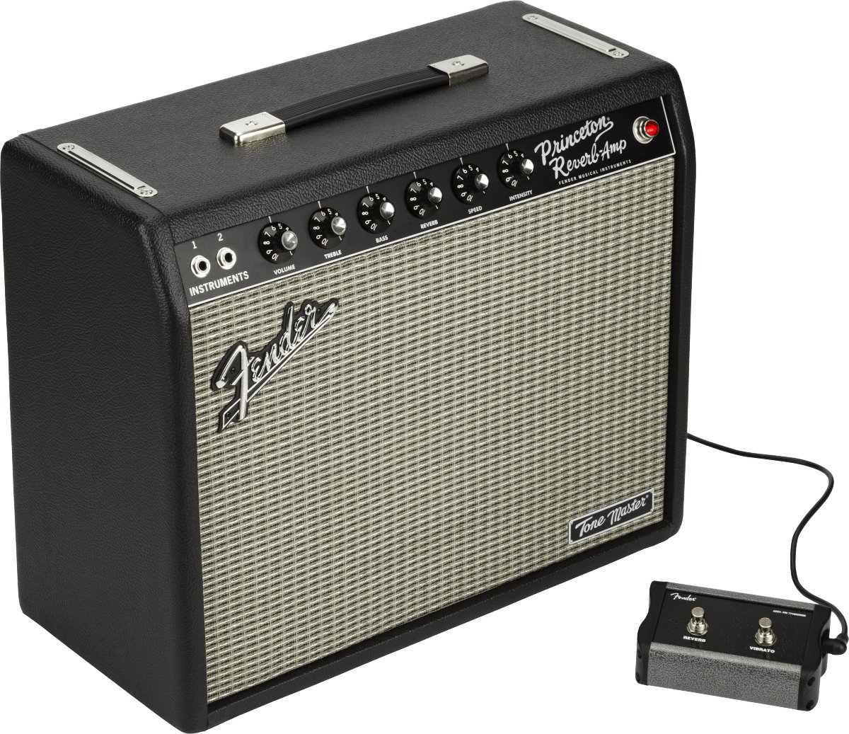 Fender Tone Master Princeton Reverb 1x10" Modelling Guitar Amp Combo - 536689-Fender-Tone-Master-Princeton-Reverb-Amp-Footswitch.jpg