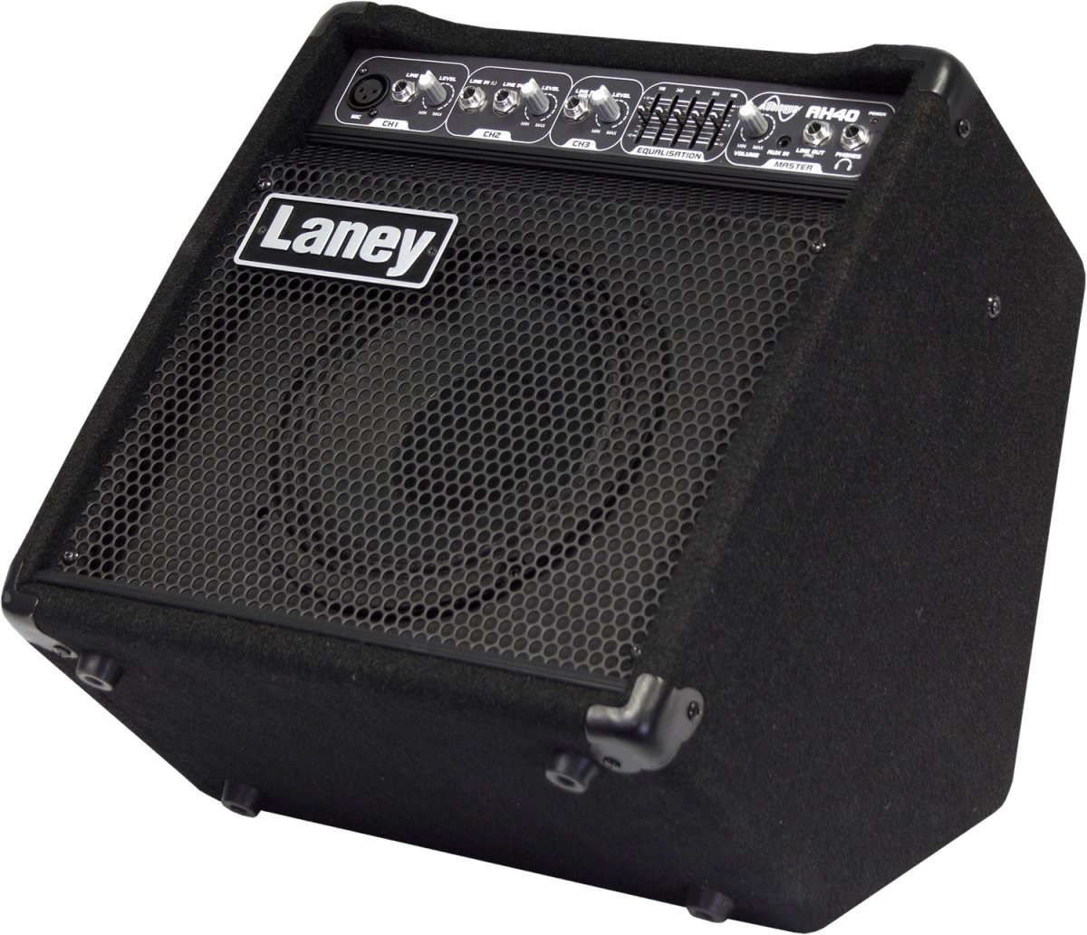 Laney AH40 Multi Input Combo Amp - 329516-AH40_Left.jpg