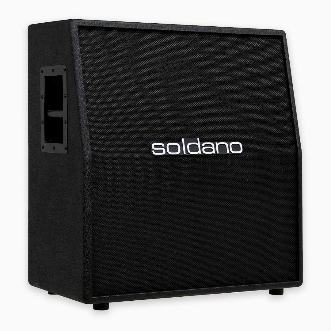 Soldano 2x12 Slant Classic Cabinet - Andertons Music Co.