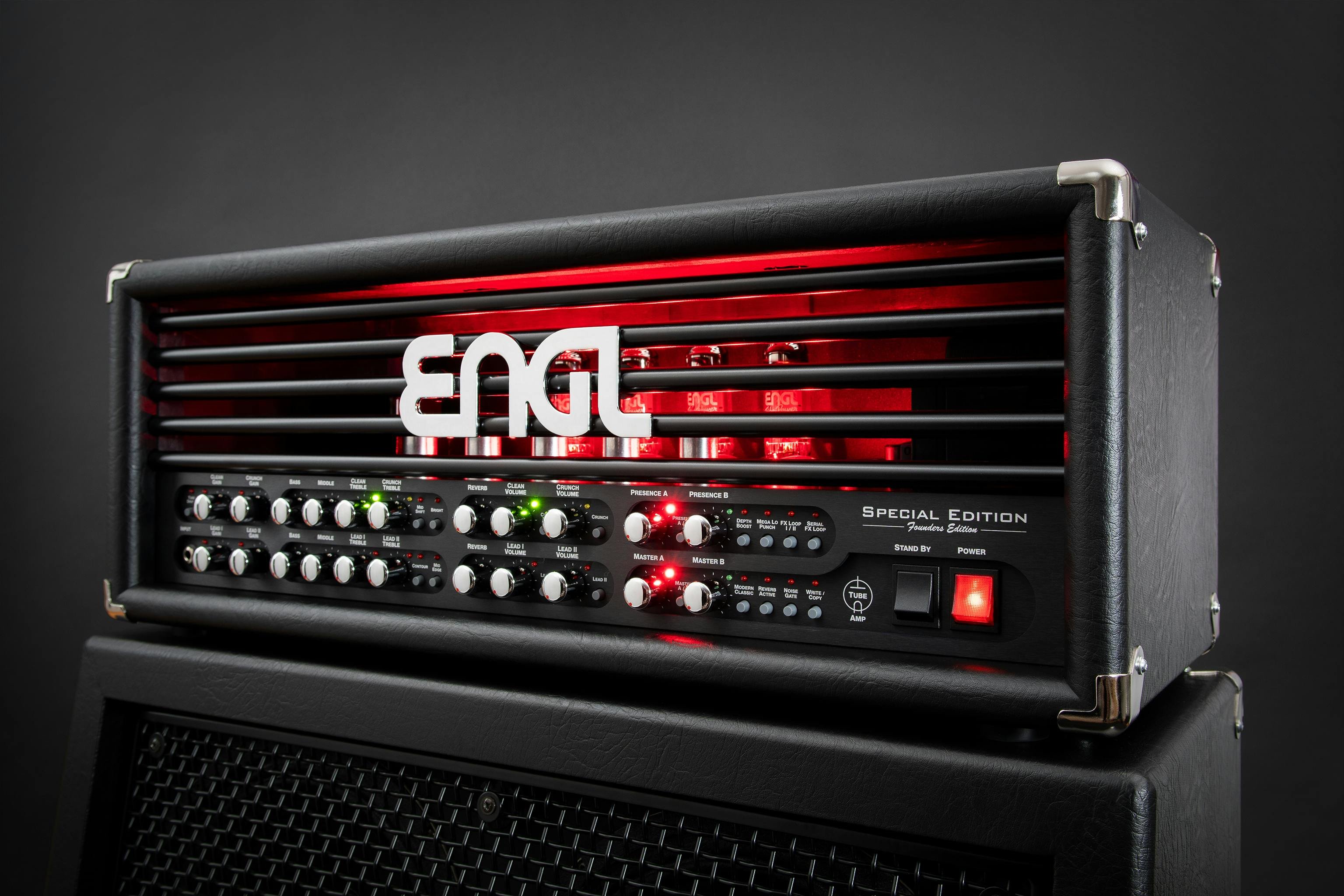 ENGL Amps E670FE Founders Edition 100W Guitar Amplifier Head with 6L6 Valves - 10011790-E670FE-Special-Edition-003.jpg