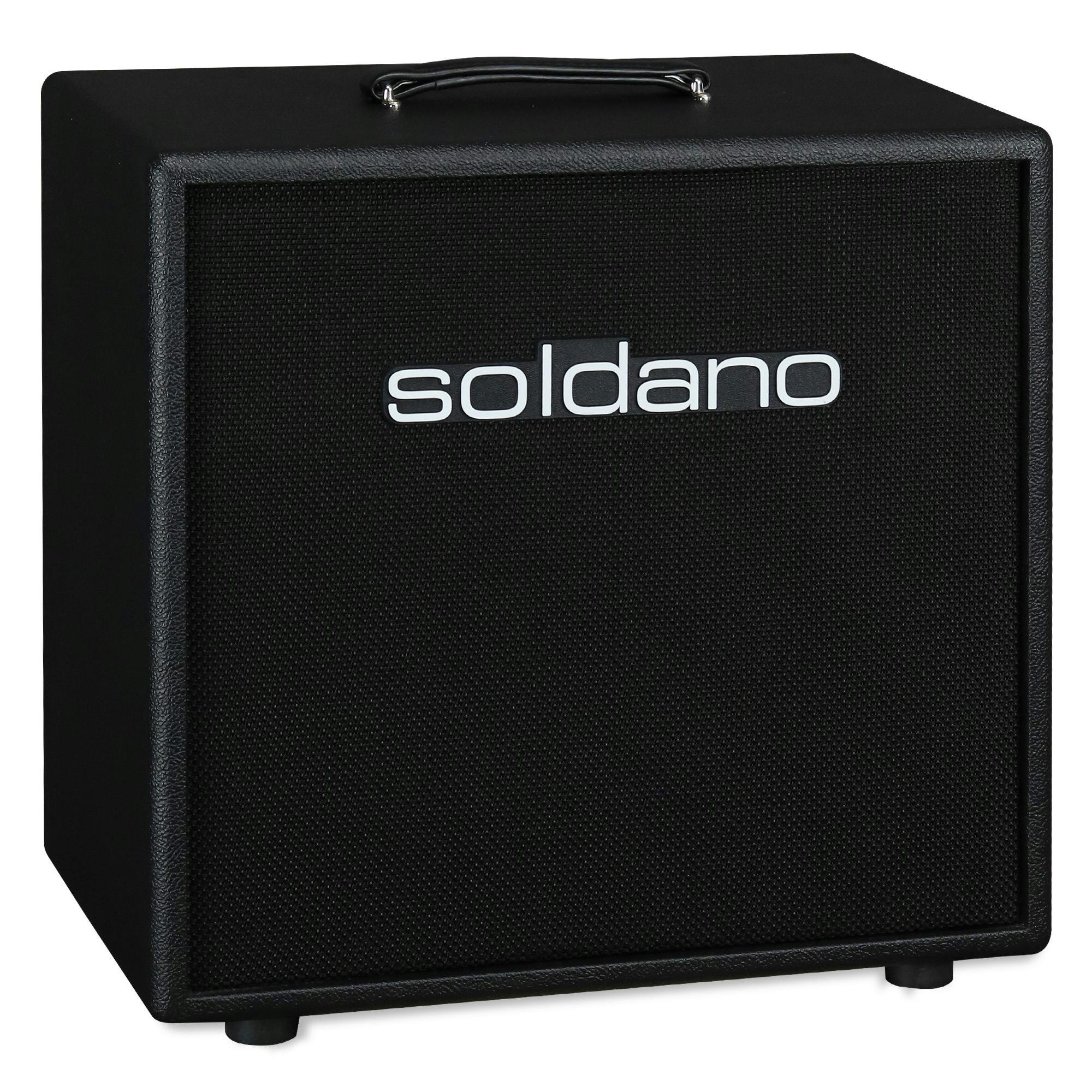 Soldano 1x12" Classic Open Back Cabinet - 112OPENCLASSIC-Soldano-112-open-back_black_right.jpg