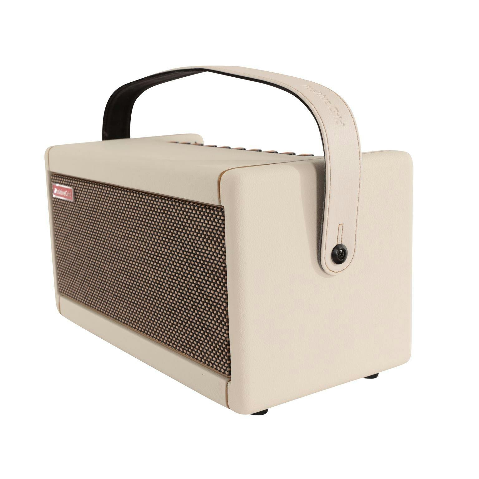 Positive Grid Spark 40w Practice Amp in Pearl - SPARK-P-Positive-Grid-Spark-40w-Practice-Amp-Pearl-Right.jpg