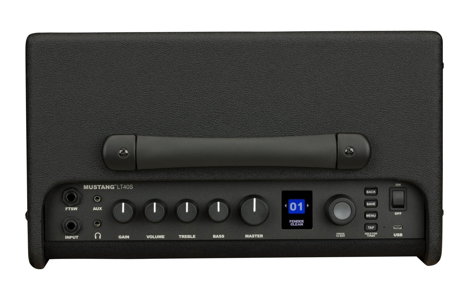 Fender Mustang LT40S Modelling Amp Combo - 517502-Fender Mustang LT40S Modelling Amp Combo 4.jpg