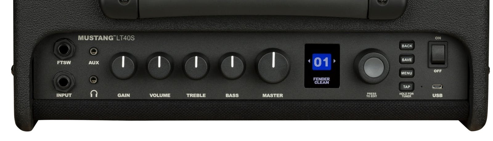 Fender Mustang LT40S Modelling Amp Combo - 517503-Fender Mustang LT40S Modelling Amp Combo 5.jpg