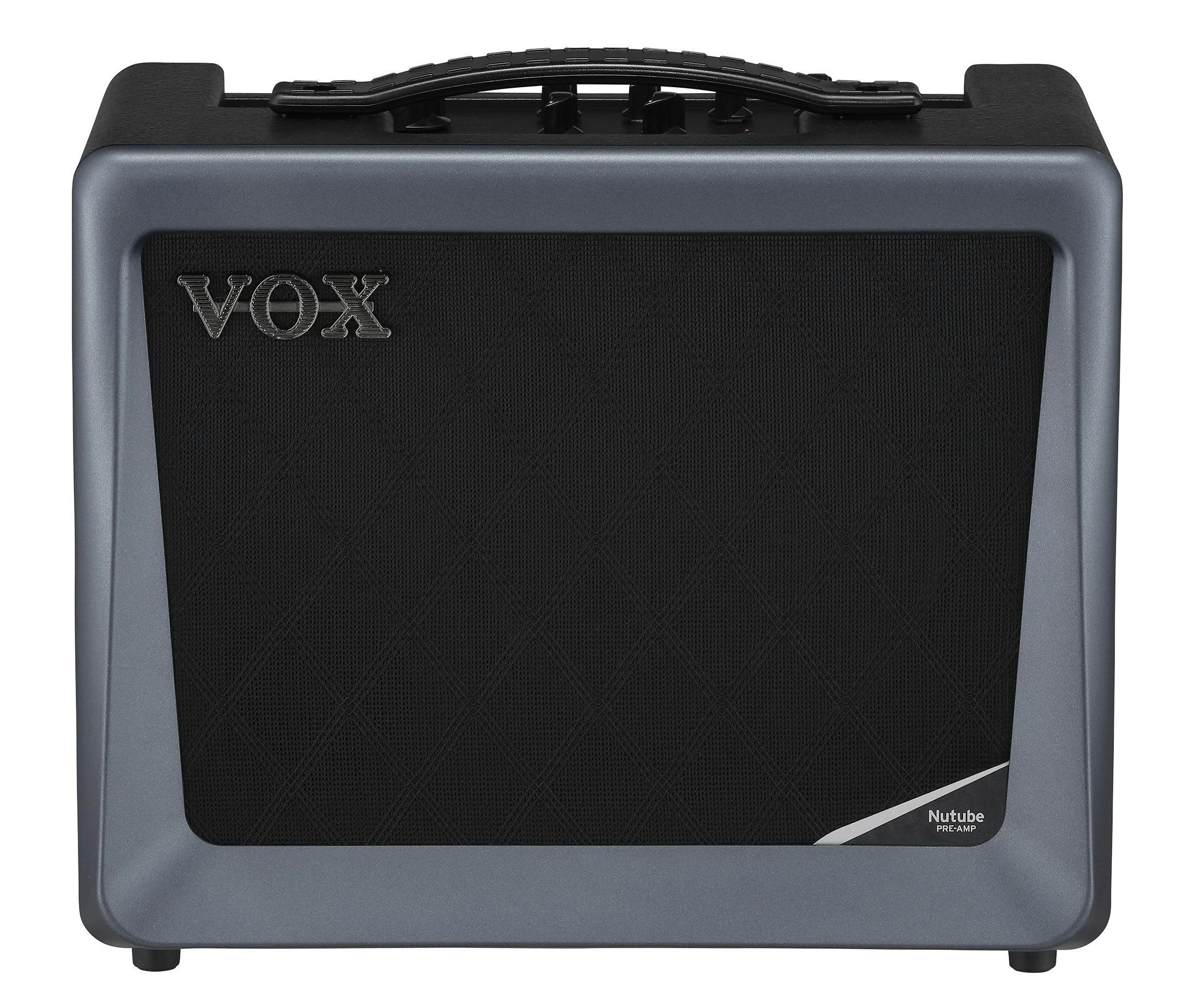 Vox VX50 GTV 50W Modelling Guitar Amp Combo - 314088-VX50GTV_front.jpg