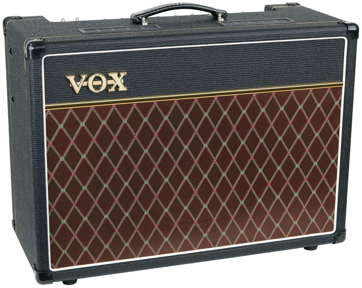 Vox AC15 Custom with Celestion Greenback Speaker - AC15C1-Vox-AC15-Custom-with-Celestion-Greenback-Speaker-Left.jpg
