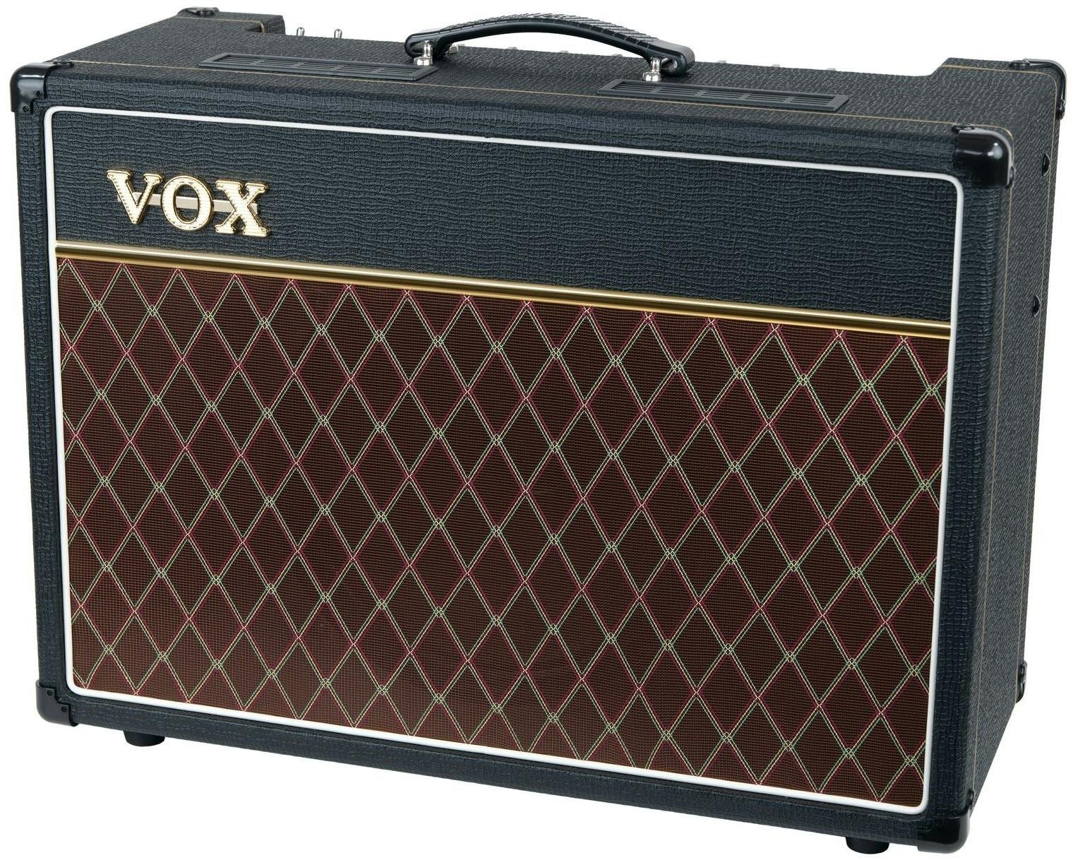 Vox AC15 Custom with Celestion Greenback Speaker - AC15C1-Vox-AC15-Custom-with-Celestion-Greenback-Speaker-Right.jpg