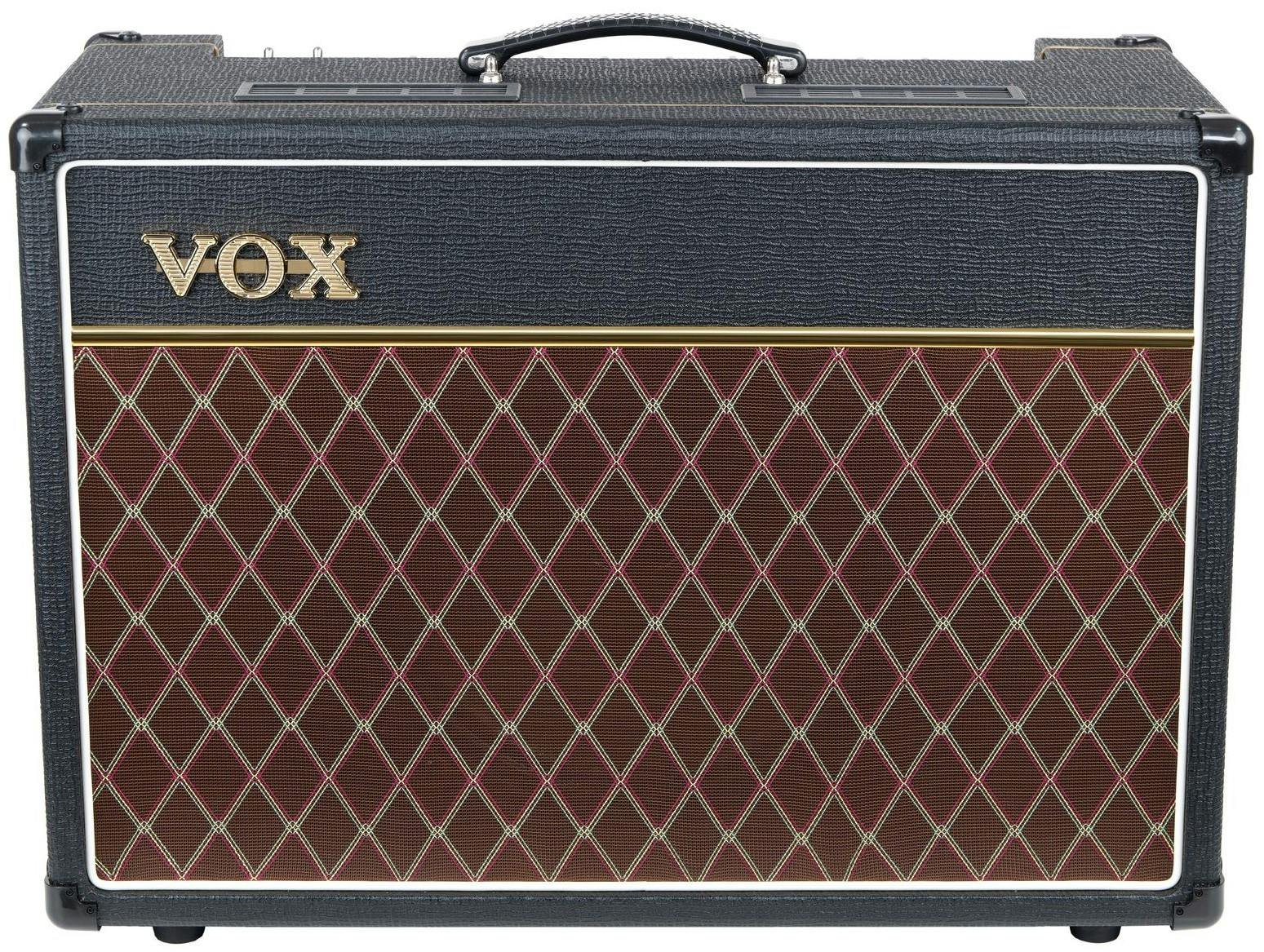 Vox AC15 Custom with Celestion Greenback Speaker - AC15C1-Vox-AC15-Custom-with-Celestion-Greenback-Speaker-Angle.jpg
