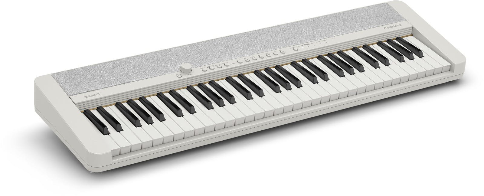 Casio Casiotone CT-S1 Keyboard in White - Andertons Music Co.