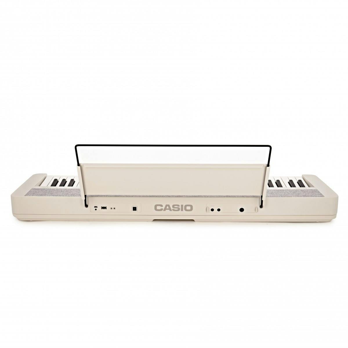 Casio Casiotone CT-S1 Keyboard in White - Andertons Music Co.