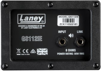 Laney GS112IE 1x12” Guitar Amp Cabinet - GS112IE-Laney-GS112IE-Guitar-Cabinet-Panel.jpg