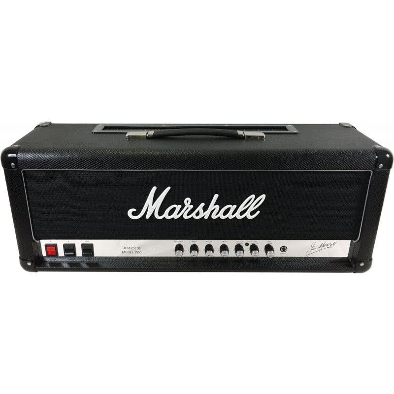 Marshall 2555X Jubilee Head in Black Snakeskin - 328503-Marshall Snakeskin.jpg