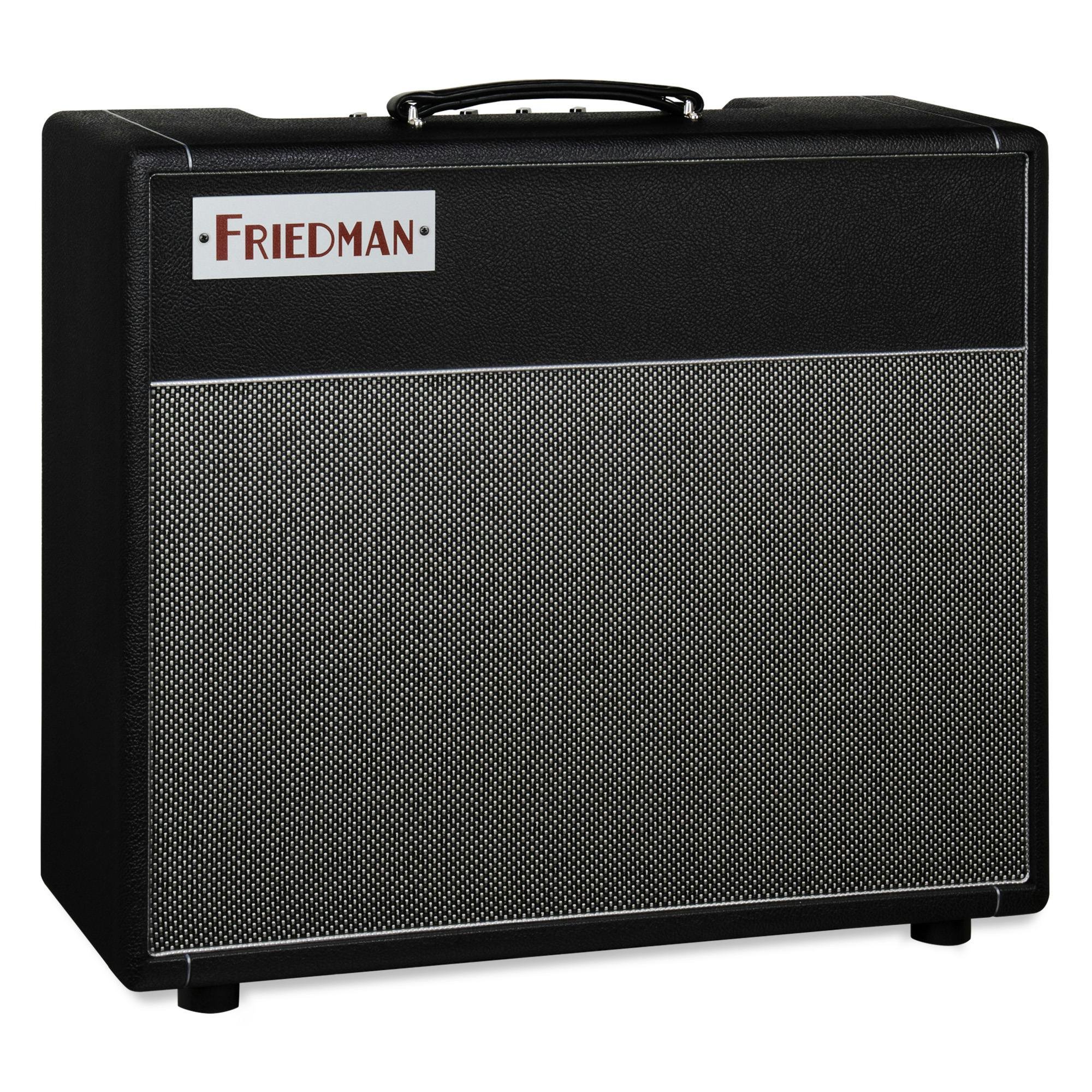 Friedman Little Sister 20W 1x12" Valve Amp Combo - LITTLE-SISTER-C-Friedman-Little-Sister-Combo-Left.jpg