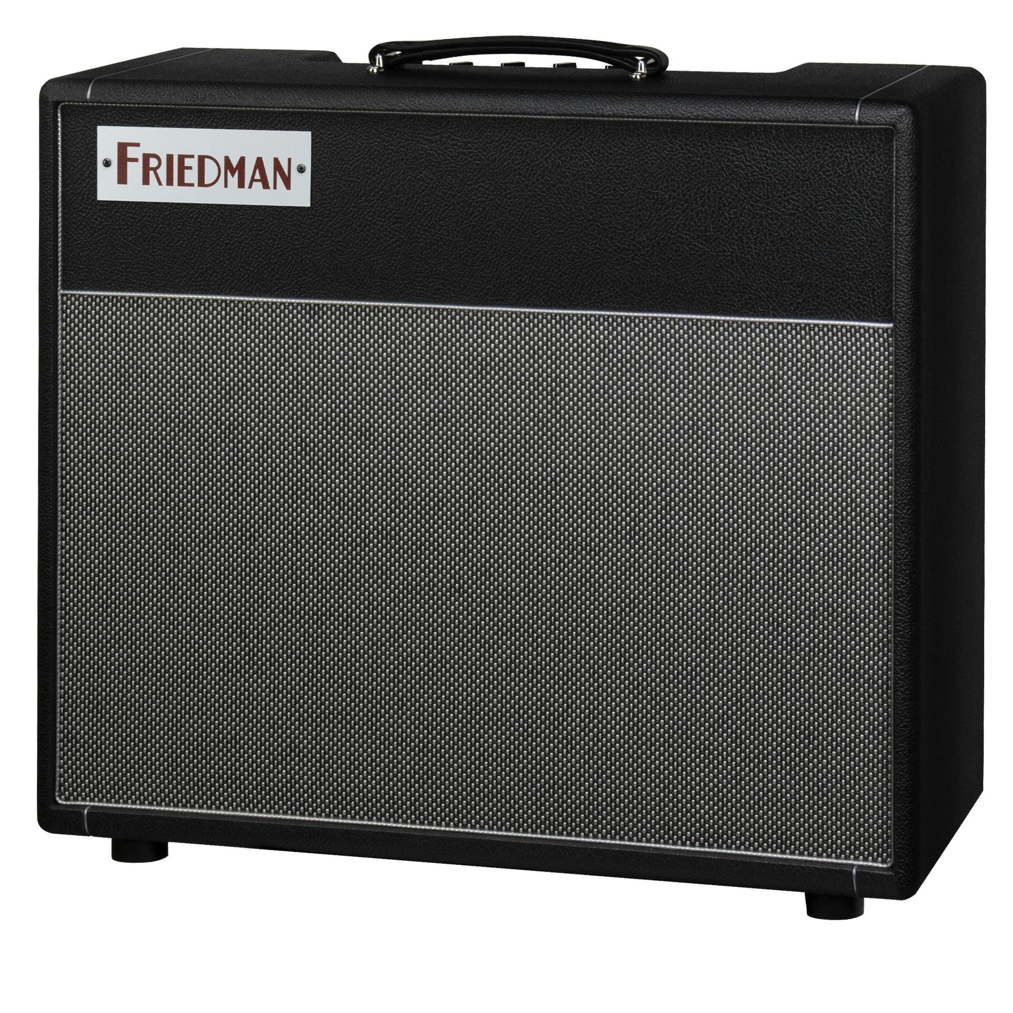 Friedman Little Sister 20W 1x12" Valve Amp Combo - LITTLE-SISTER-C-Friedman-Little-Sister-Combo-Right.jpg