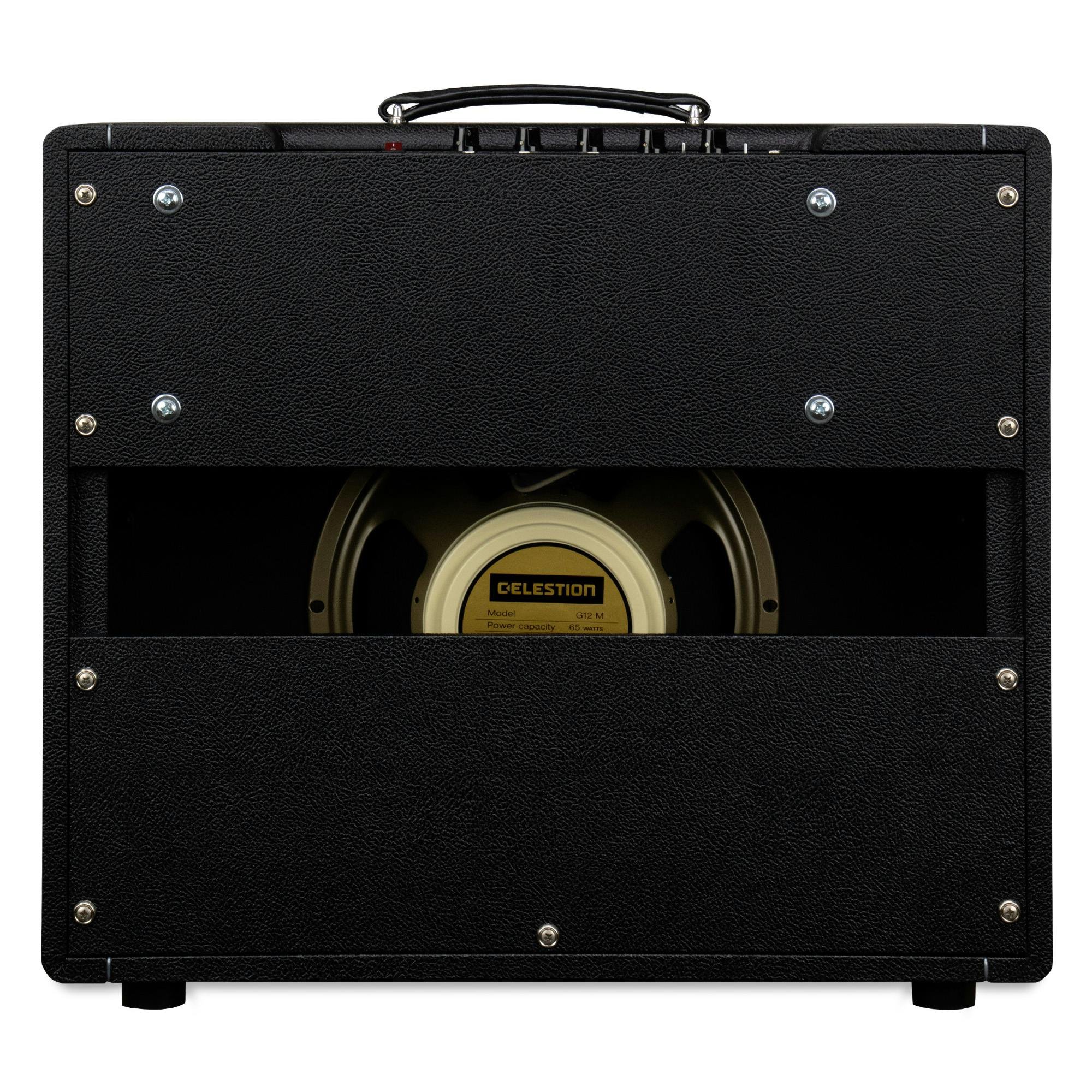 Friedman Little Sister 20W 1x12" Valve Amp Combo - LITTLE-SISTER-C-Friedman-Little-Sister-Combo-Back.jpg