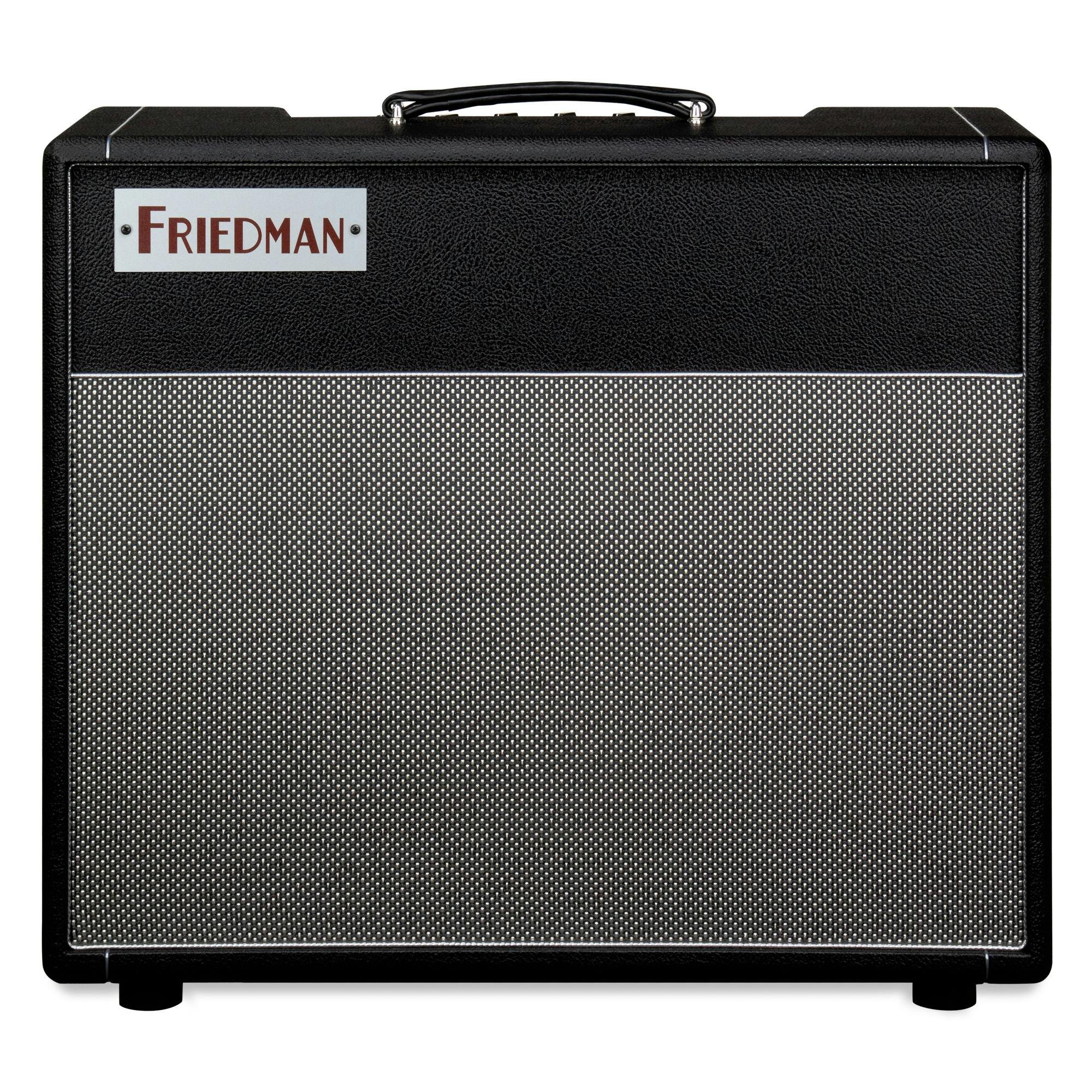 Friedman Little Sister 20W 1x12" Valve Amp Combo - LITTLE-SISTER-C-Friedman-Little-Sister-Combo-Top.jpg