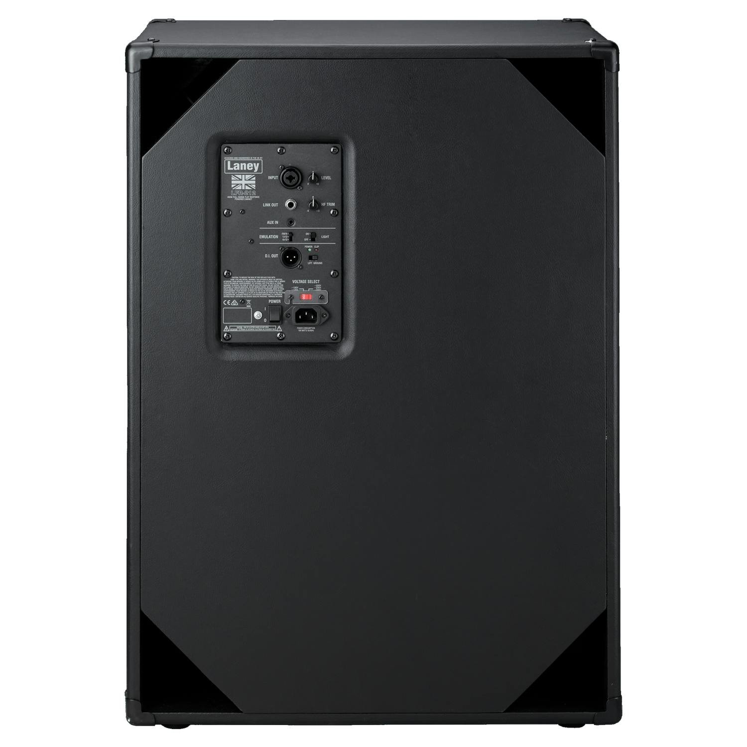 Laney LFR-212 Active 800W 2x12" FRFR Guitar Amp Cabinet - 378510-Laney LFR-212 4.jpg