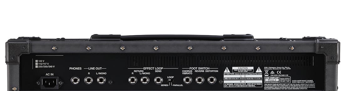 Roland JC40 Jazz Chorus 40w Stereo Guitar Amp - 81712-JC-40_R_UP.jpg