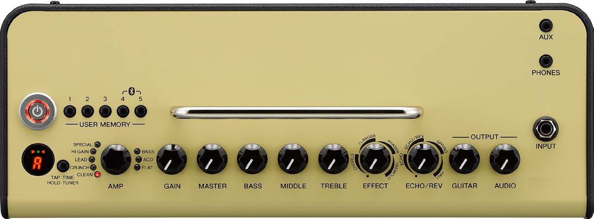 アンプ YAMAHA THR10II Yamaha THR10II 20W Desktop Guitar Modelling Amp - Andertons Music Co.