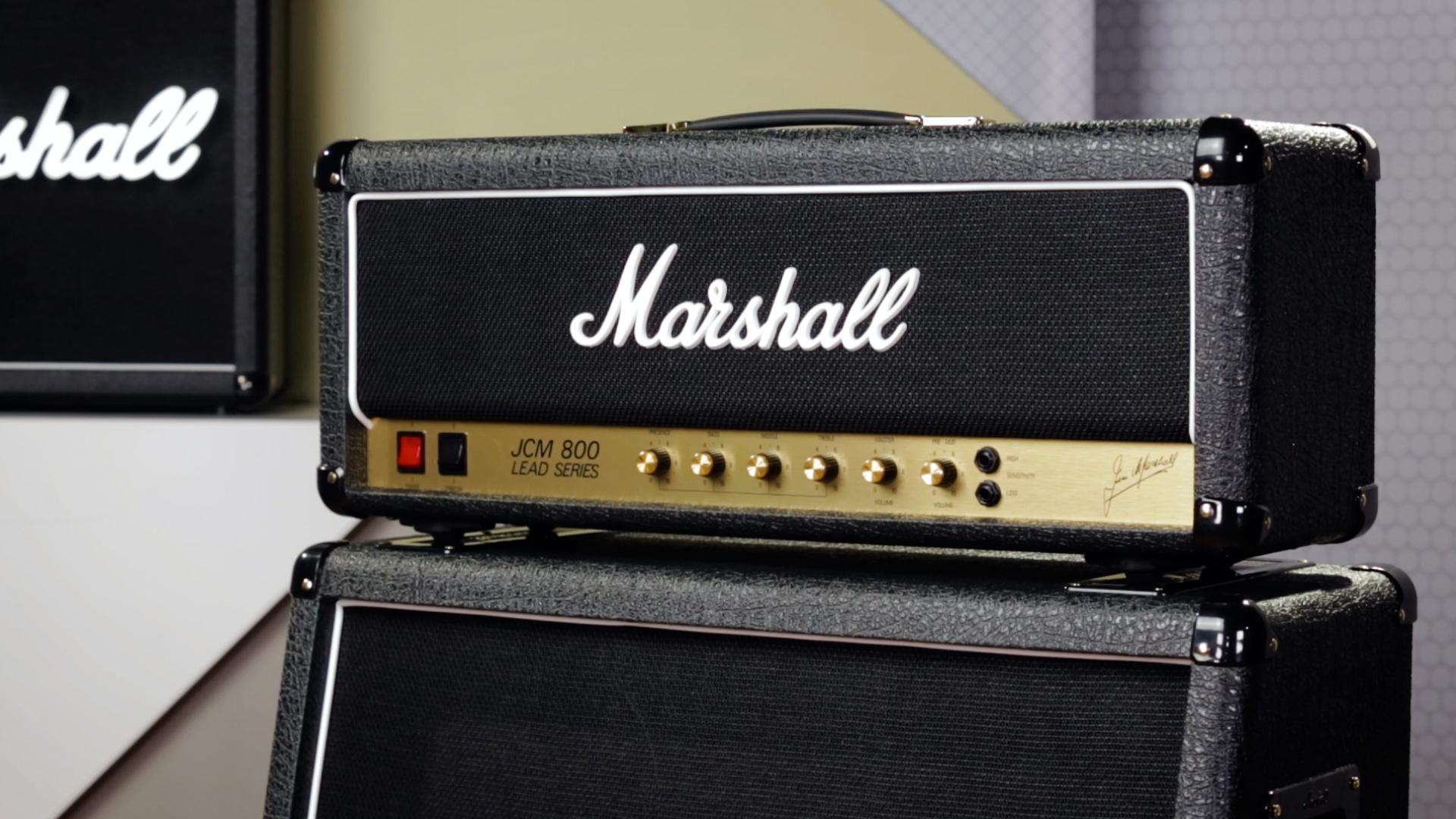 Marshall JCM800 2203 Vintage Reissue 100W Valve Amp Head