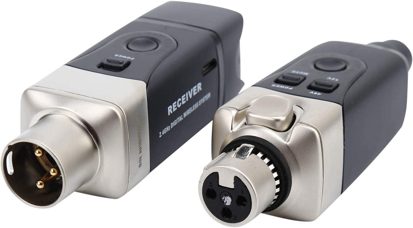 XVive U3C Microphone Wireless System withPhantom Power