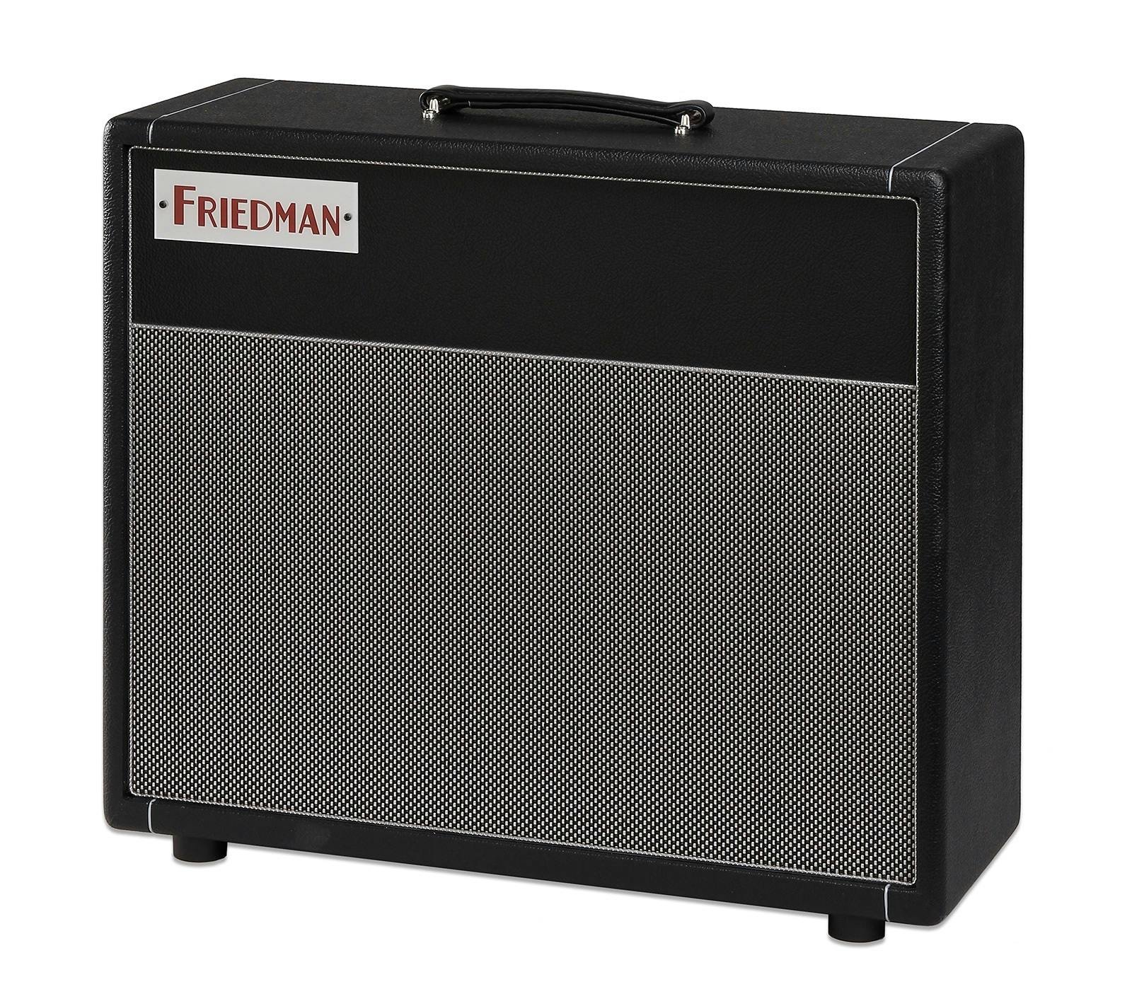Friedman Dirty Shirley 1X12 Cab With Celestion G12H Redback Speaker - 94599-tmp4D1B.jpg