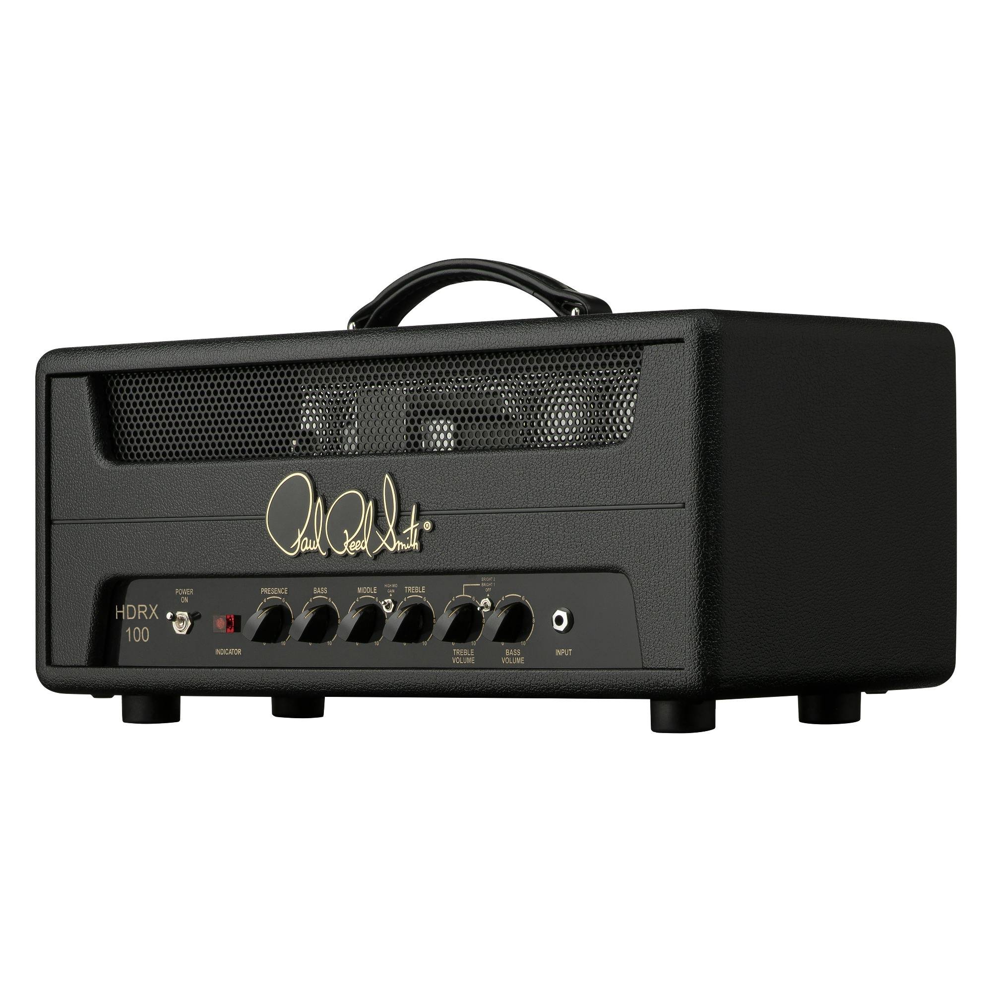 PRS HDRX 100 "Hendrix" Valve Amp Head - 473110-PRS-HDRX-100-Hendrix-Amp-Head-Angle.jpg