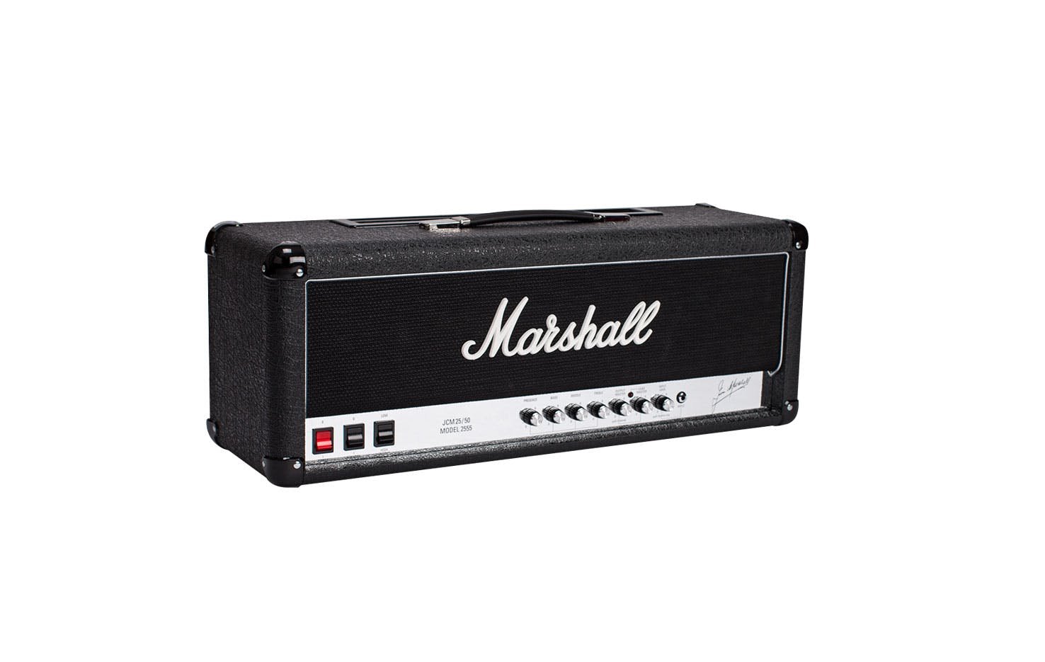 Marshall 2555X Jubilee Head in Black Elephant Grain - 328308-Marshall-two.jpg