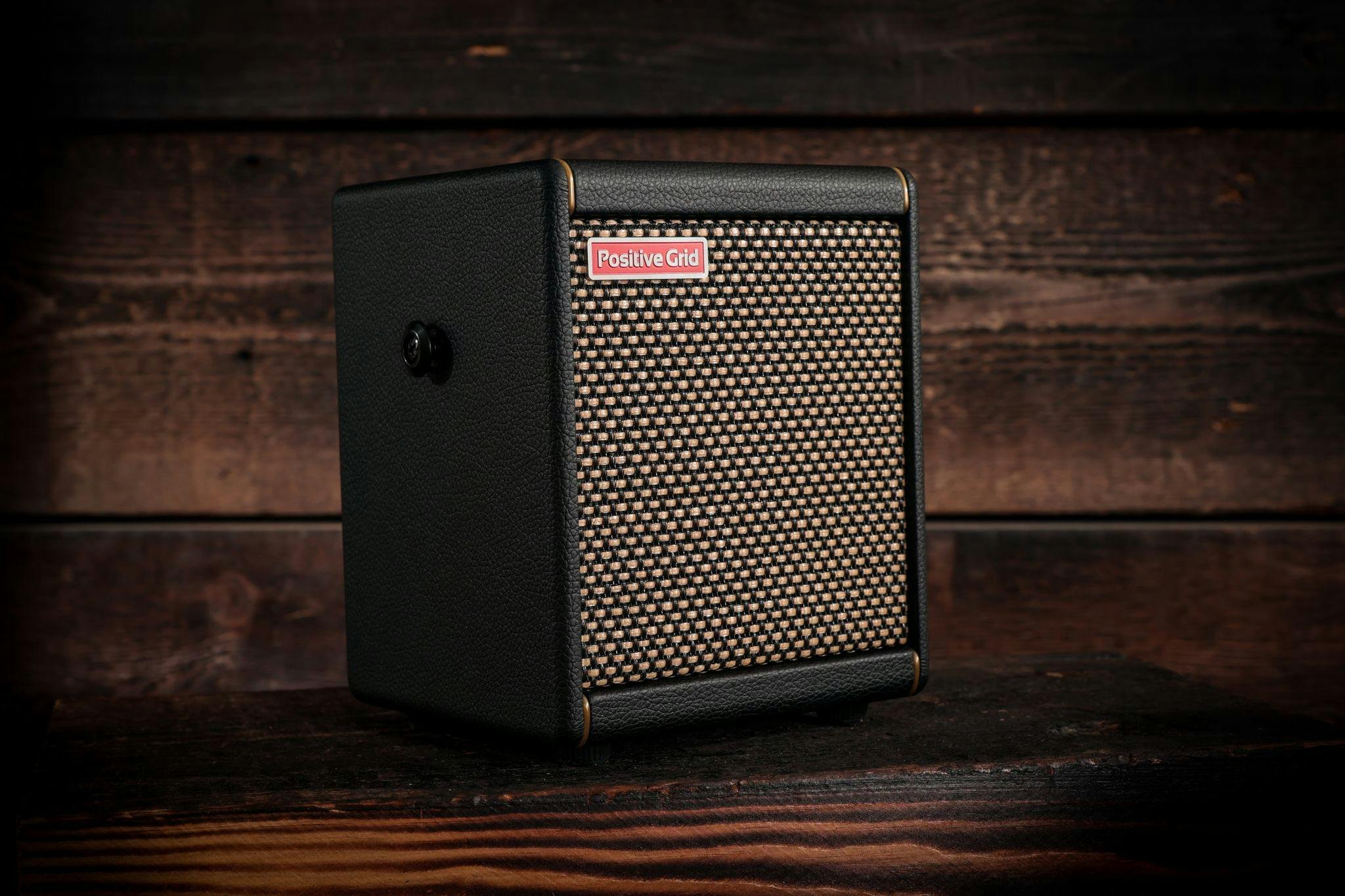 Positive Grid Spark Mini Practice Amp - SPARK-MINI-Positive-Grid-Spark-Mini-Practice-Amp-Lifestyle.jpg