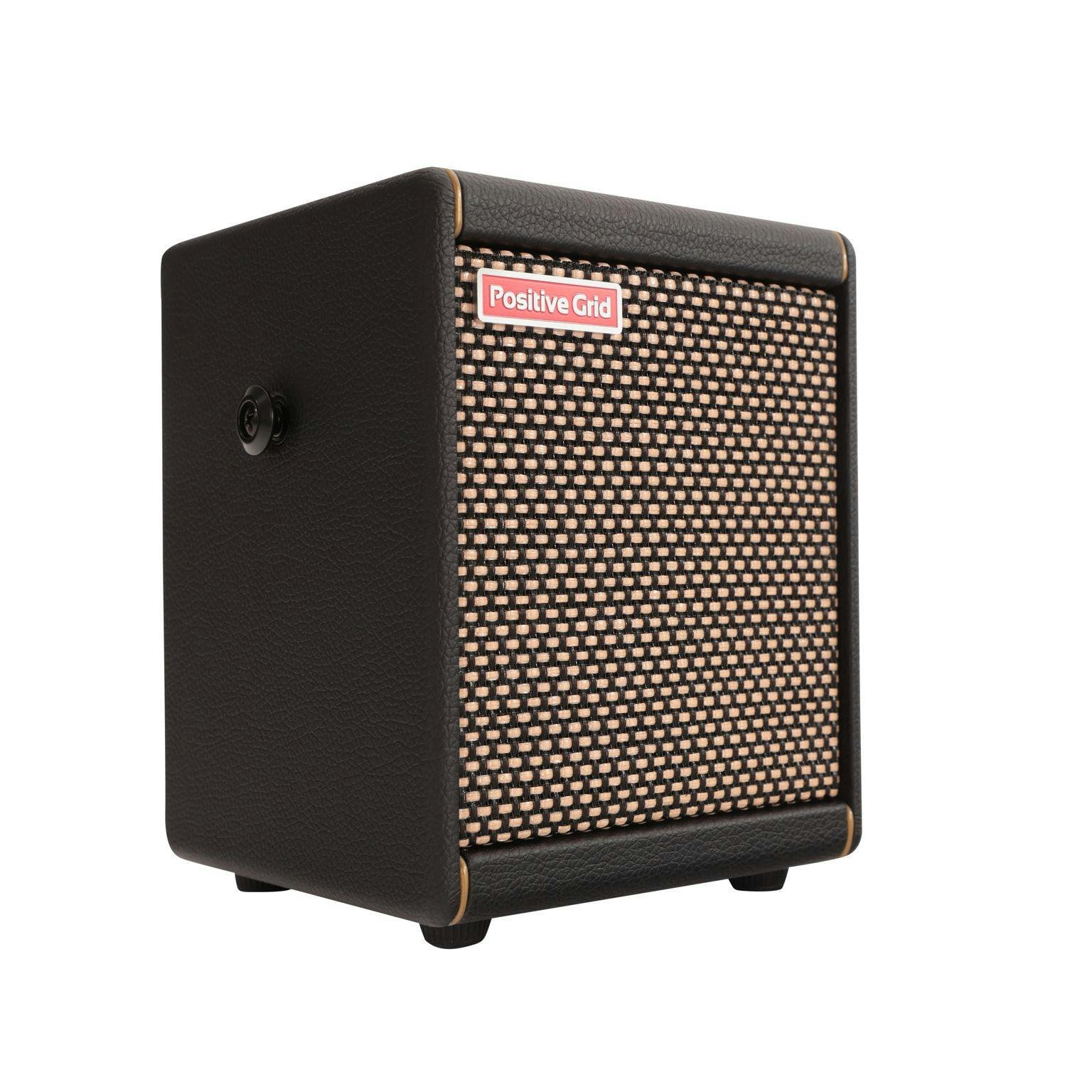Positive Grid Spark Mini Practice Amp - SPARK-MINI-Positive-Grid-Spark-Mini-Practice-Amp-Left.jpg