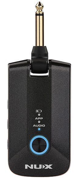 NUX MP-3 Mighty Plug Pro Headphone Amp - Andertons Music Co.