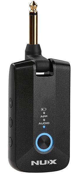 【ほとんど未使用】NUX MP-3 Mighty Plug Pro NUX MP-3 Mighty Plug Pro Headphone Amp - Andertons Music Co.