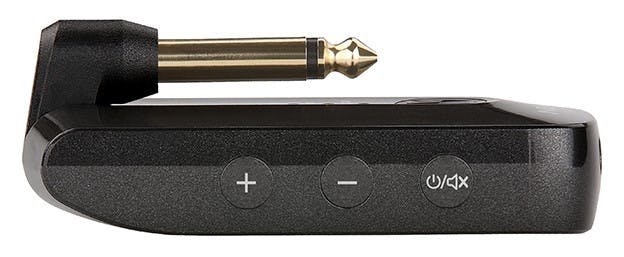 NUX MP-3 Mighty Plug Pro Headphone Amp - Andertons Music Co.