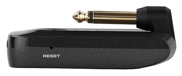 ギター NUX MIGHTY PLUG PRO MP-3 NUX Mighty Plug Pro MP-3 エレキギター/ベース用ヘッドホンアンプ