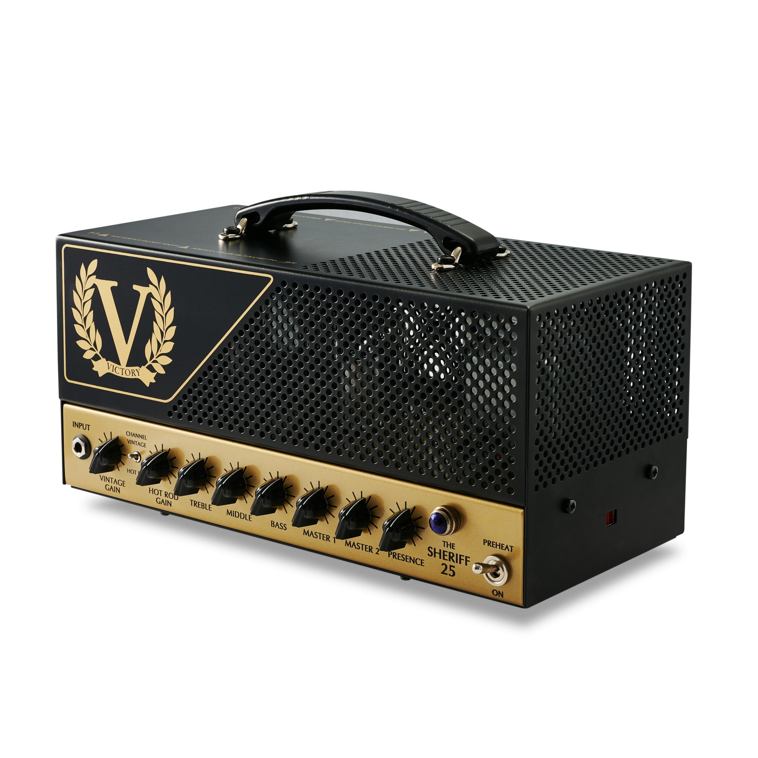 Victory The Sheriff 25 Valve Amp Head - SHERIFF25HEAD-Victory-Sheriff-25-Amp-Head-Angle.jpg