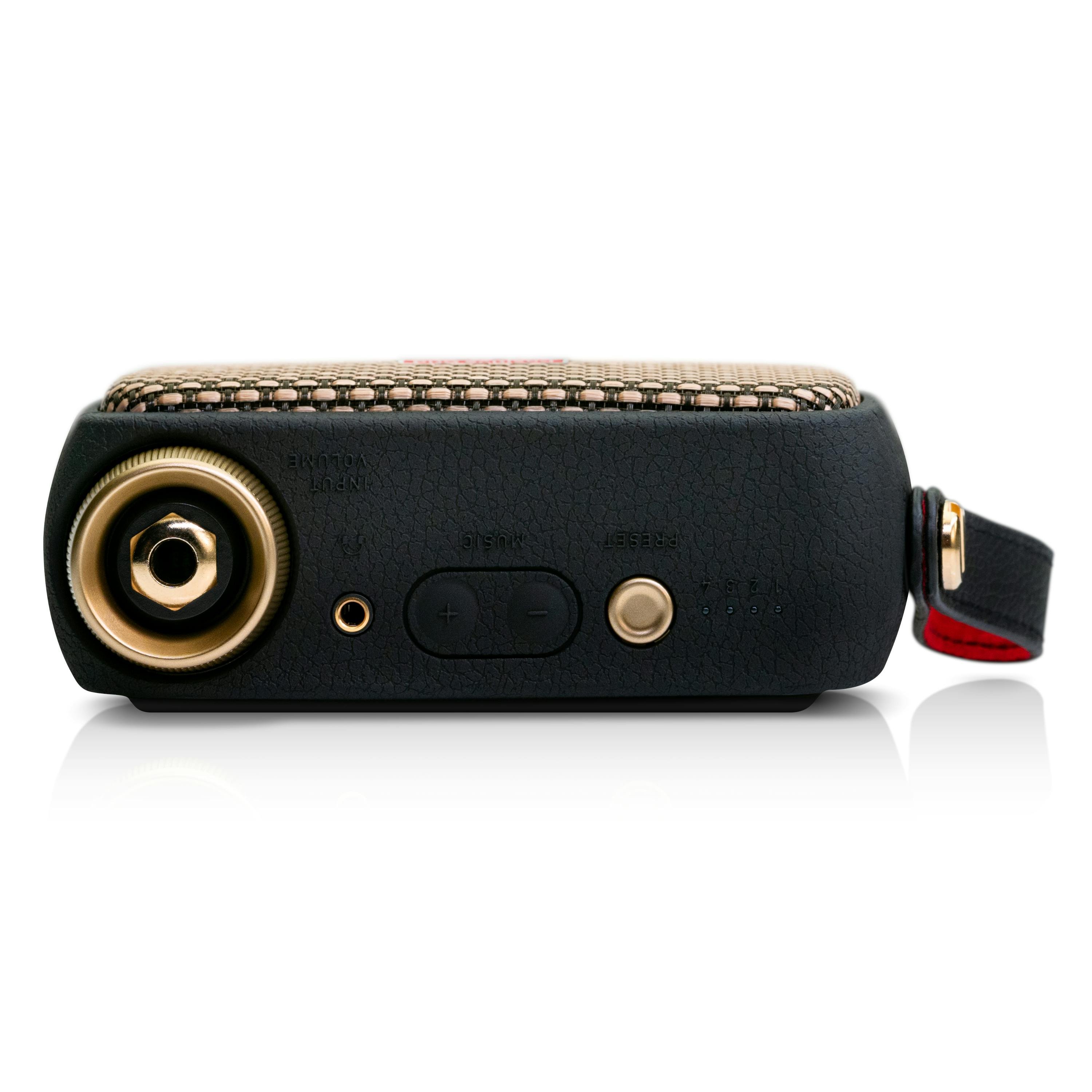 Positive Grid Spark GO Portable Guitar Amp & Bluetooth Speaker
