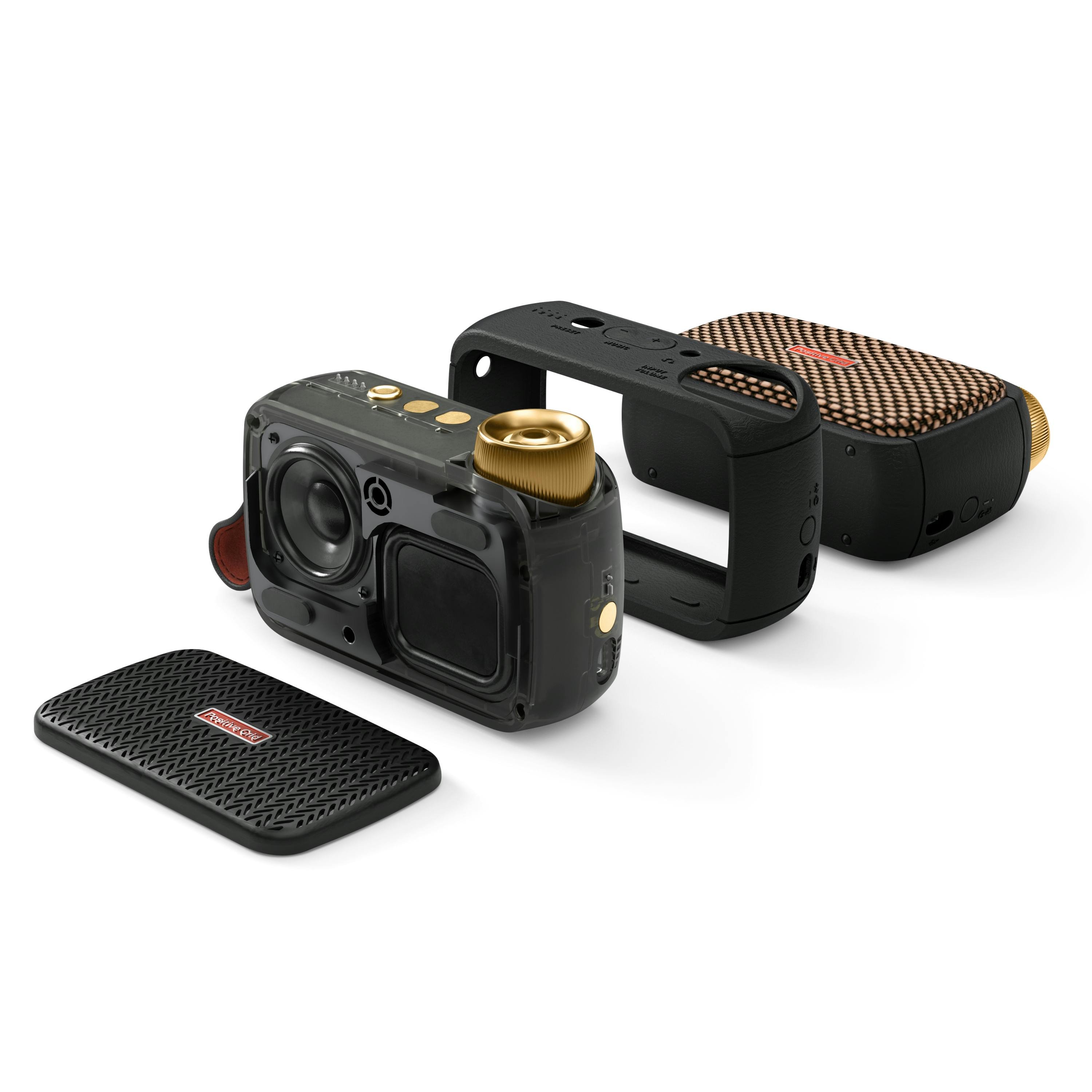 Positive Grid Spark GO Ultra-Portable Smart Guitar Amp & Bluetooth Speaker - SPARK-GO-Positive-Grid-Spark-Go-Amp-Parts.jpg