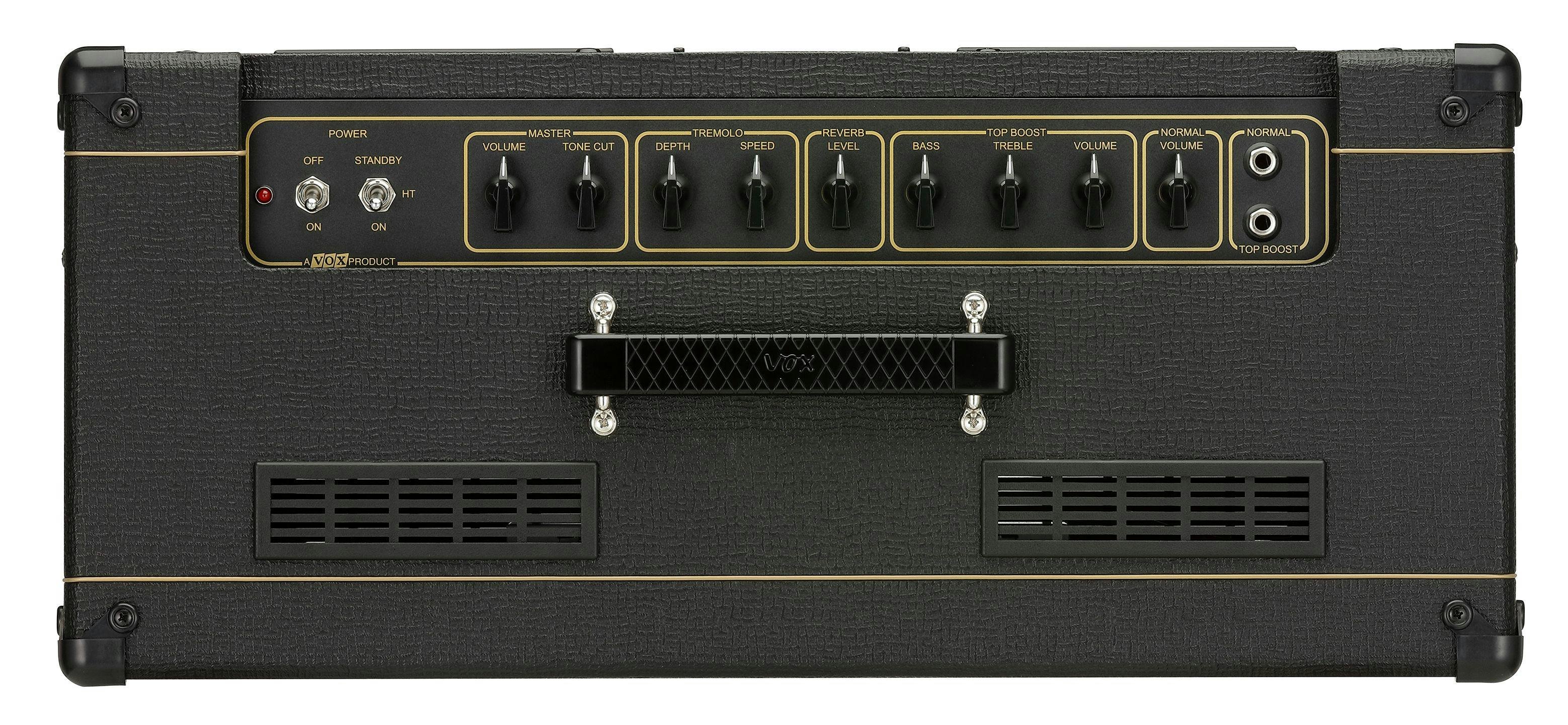 Vox AC15CH Custom Series 15W Classic Head - AC15CH-Vox-AC15CH-Custom-Series-15W-Classic-Head-Top.jpg