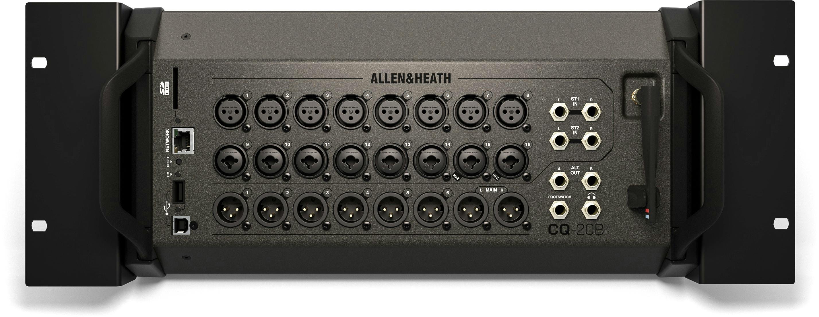 Allen & Heath CQ20B Rackmount Kit - CQ20B-RK19-AH_CQ20B_Rack_Mount_Kit_Reference.jpg