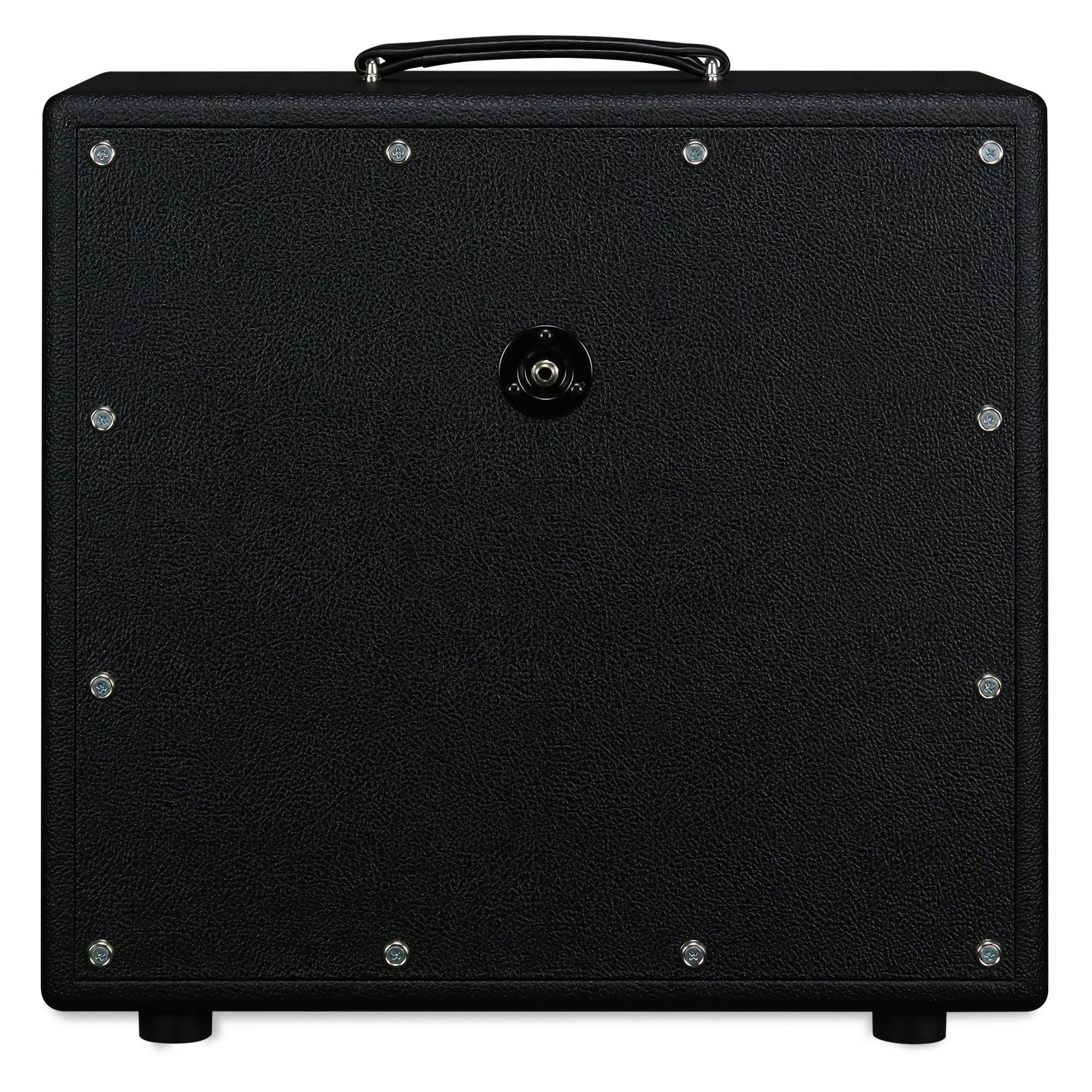 Soldano 1x12" Classic Closed Back Cabinet - 112CLOSEDCLASSIC-Soldano-112-closed-back_black_back.jpg