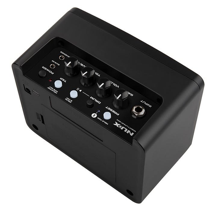NUX Mighty Lite BT mkII Guitar Amp - MIGHTYLITEMKII-NUX-Mighty-Lite-BT-mkII-Guitar-Amp-Back.jpg