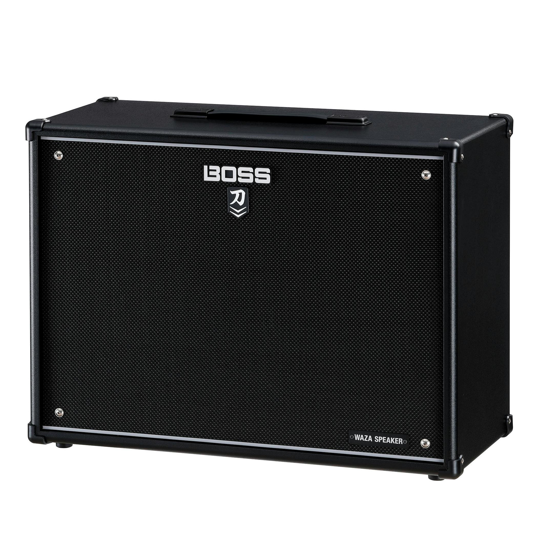 Boss Katana Cabinet 212 Waza 2x12" Guitar Amp Cab - KTN-C212W-Boss-Katana-KTN-C212W-Angle.jpg