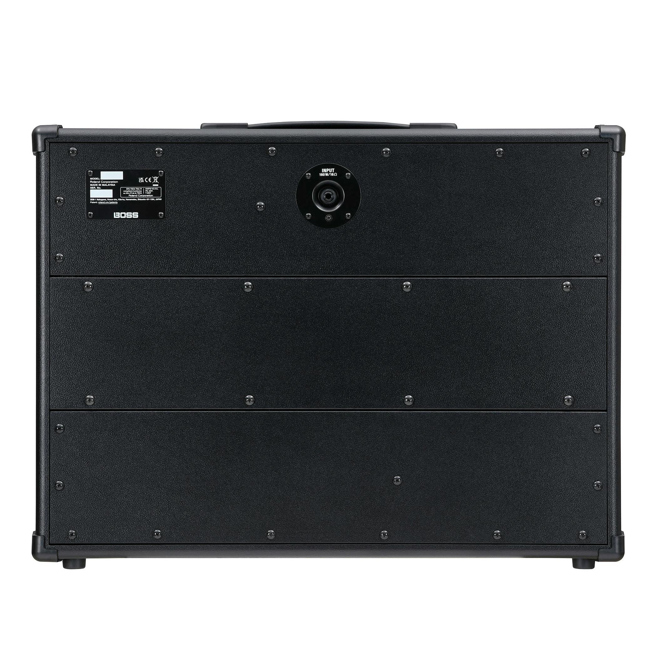 Boss Katana Cabinet 212 Waza 2x12" Guitar Amp Cab - KTN-C212W-Boss-Katana-KTN-C212W-Back.jpg
