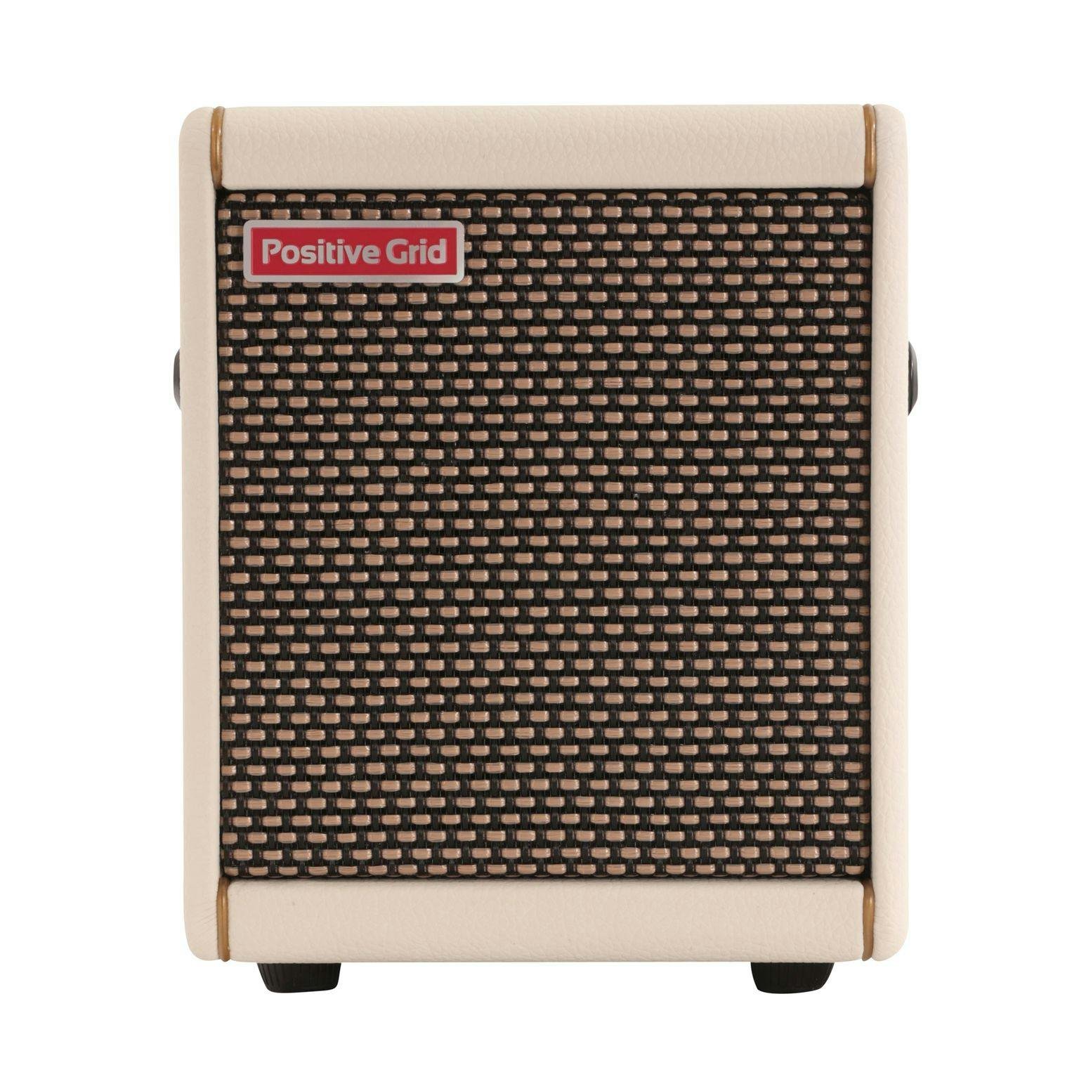 Positive Grid Spark Mini Practice Amp in Pearl - Andertons Music Co.