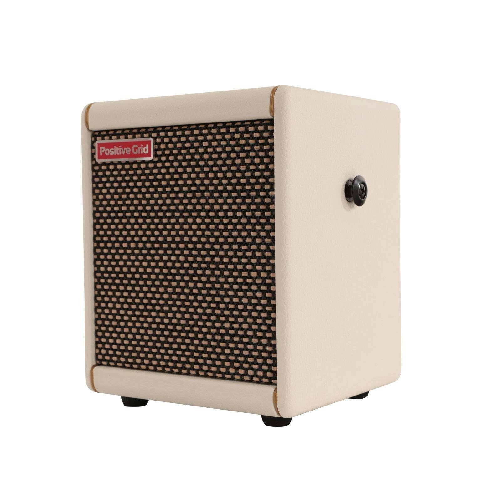 美品　Positive Grid Spark Mini Pearl Positive Grid Spark Mini Practice Amp in Pearl - Andertons Music Co.