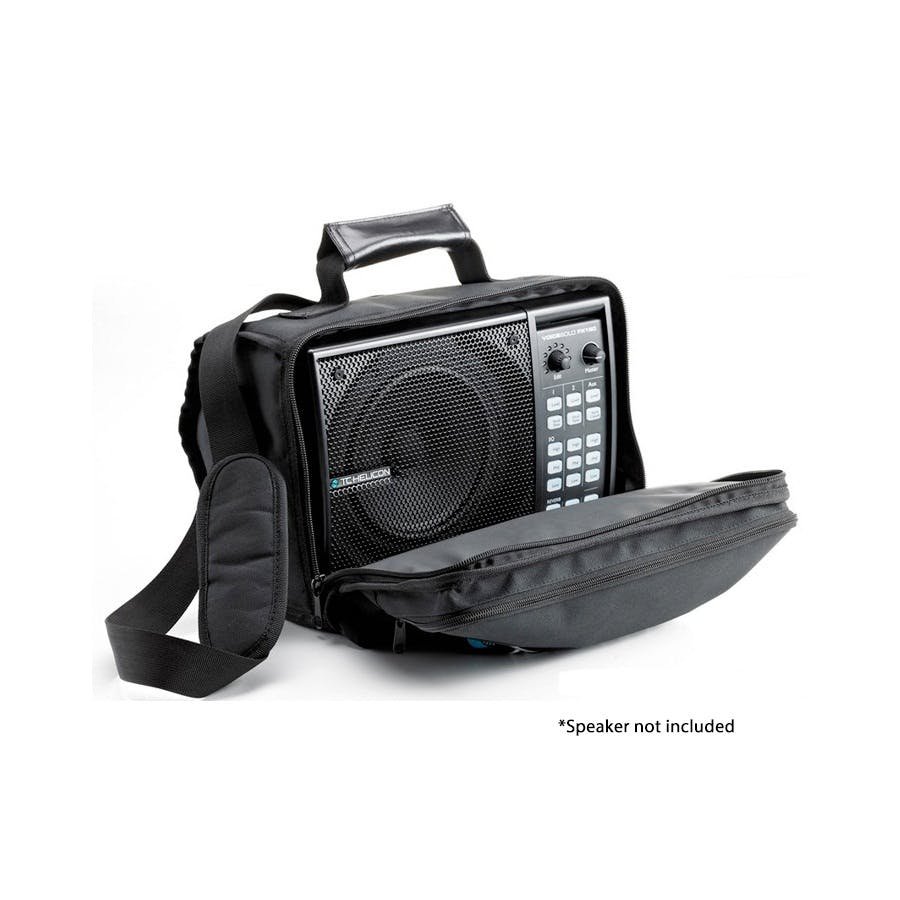 TC Helicon VoiceSolo FX150 Portable Speaker Gig Bag - Andertons