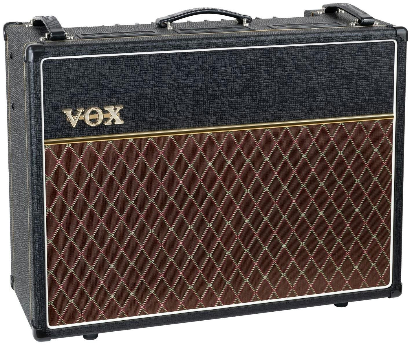 Vox AC30 Custom with Celestion Greenback Speakers - AC30C2-Vox-AC30-Custom-Celestion-Greenback-Speakers-Left.jpg