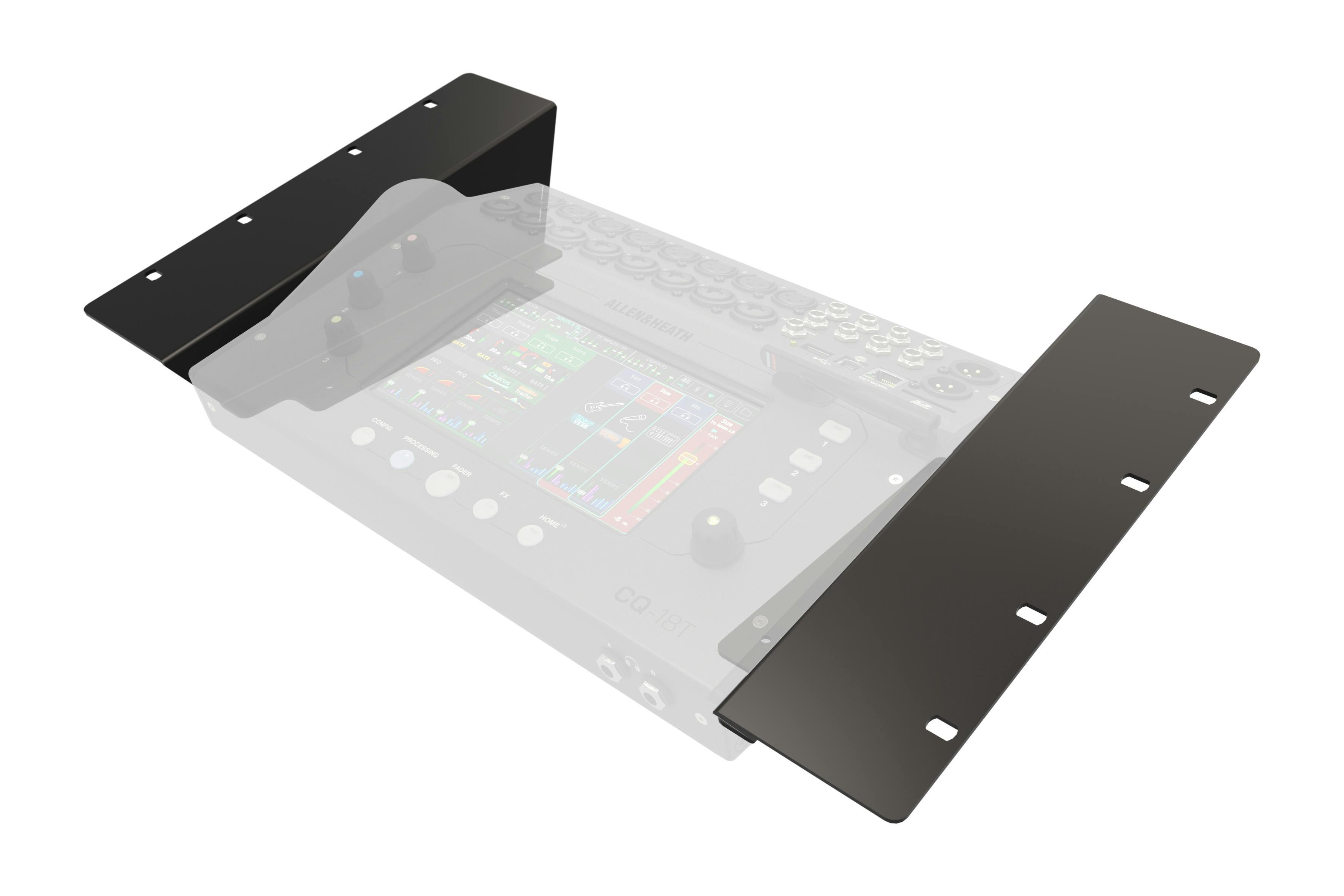 Allen & Heath CQ18T Rackmount Kit - CQ18T-RK19-AH_CQ18T_Rack_Mount_Kit_Ghost.jpg