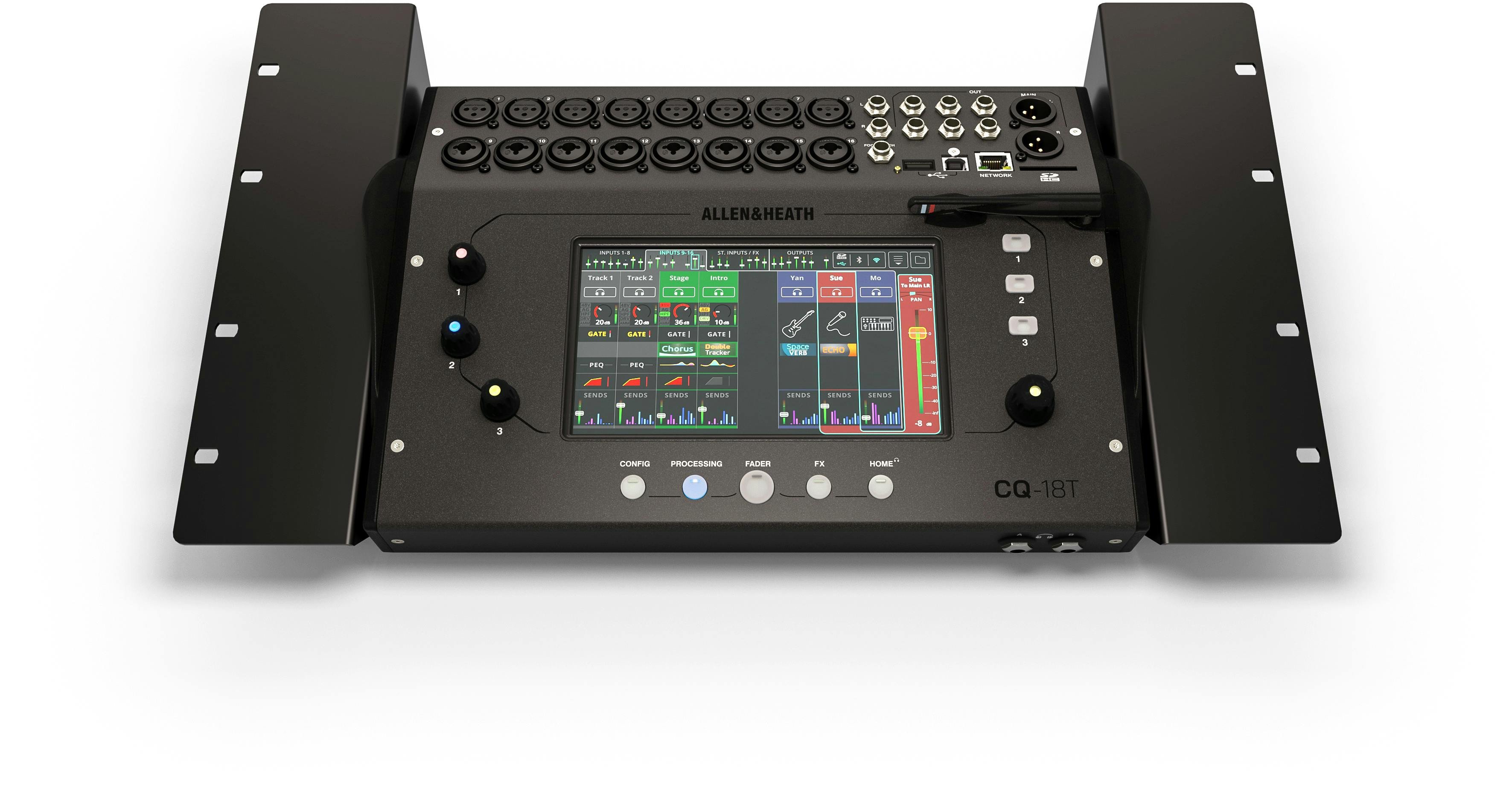 Allen & Heath CQ18T Rackmount Kit - CQ18T-RK19-AH_CQ18T_Rack_Mount_Kit_Reference.jpg