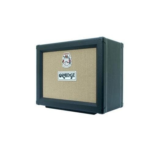 Orange PPC112 1x12 Closed Back Cabinet in Black - 17872-ORPPC112BLK_super.jpg